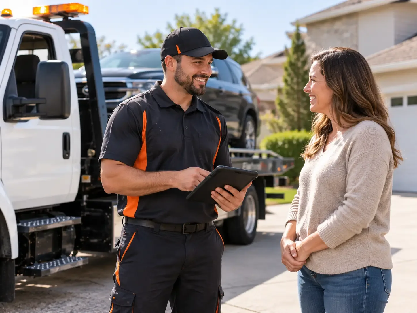 Flatbed Towing Reston, VA FAQs